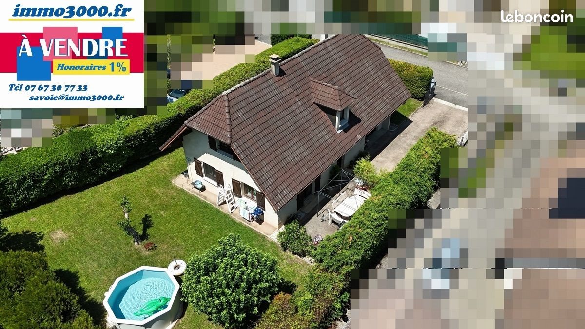 Maison à vendre, 115m², Belley