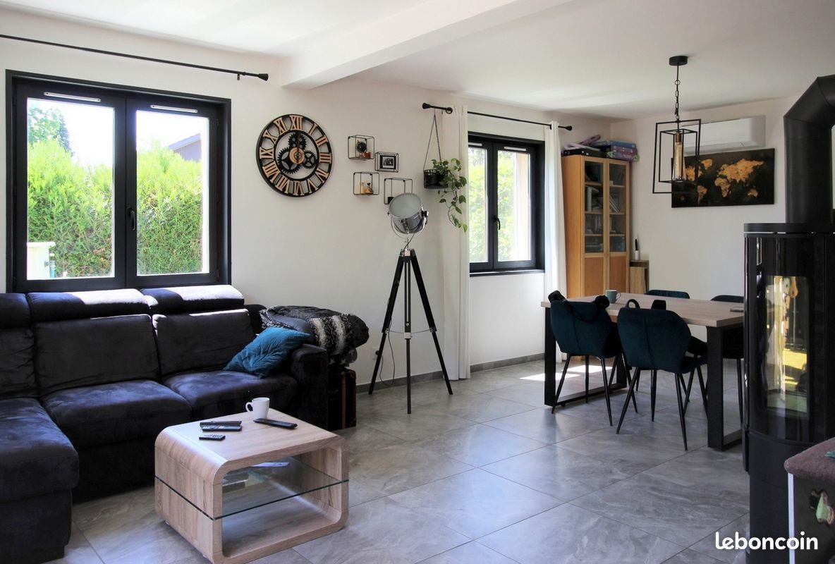 Maison à vendre, 115m², Belley