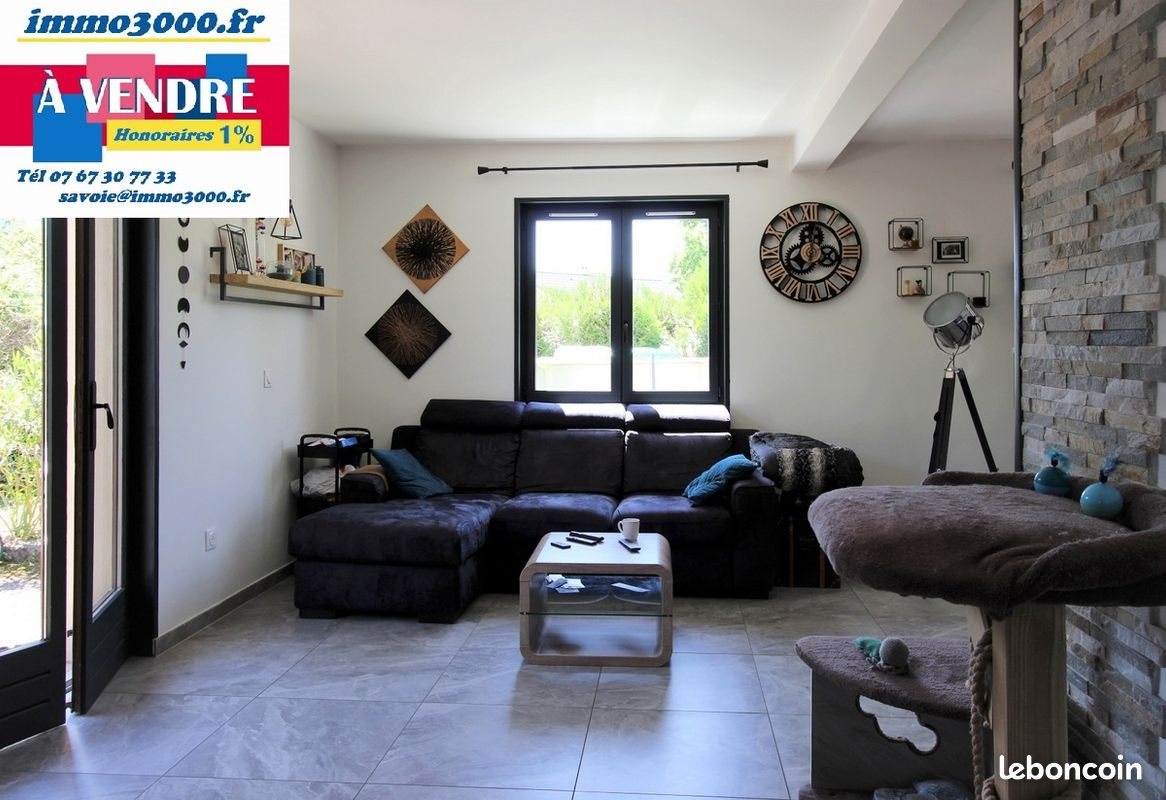 Maison à vendre, 115m², Belley