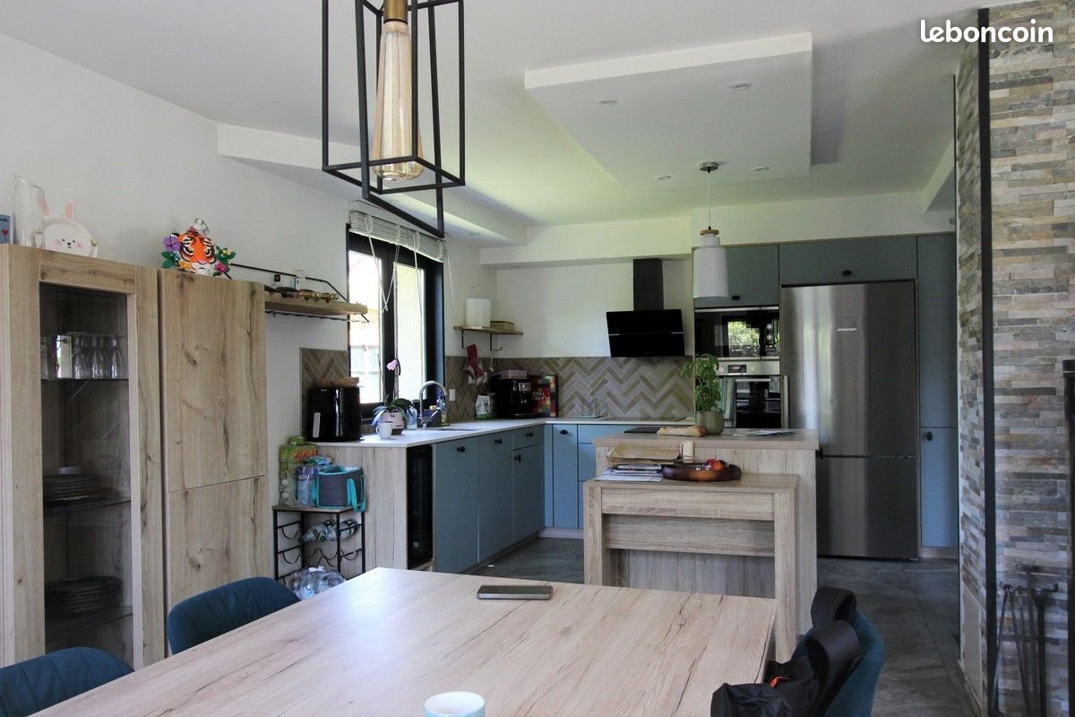 Maison à vendre, 115m², Belley