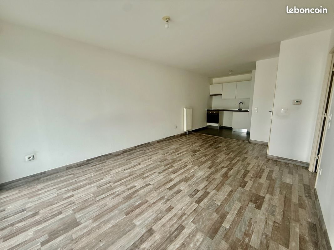Appartement à vendre, 42m², Capinghem