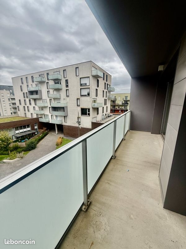 Appartement à vendre, 42m², Capinghem