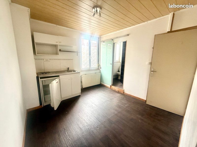 Appartement à louer, 30m², Lille