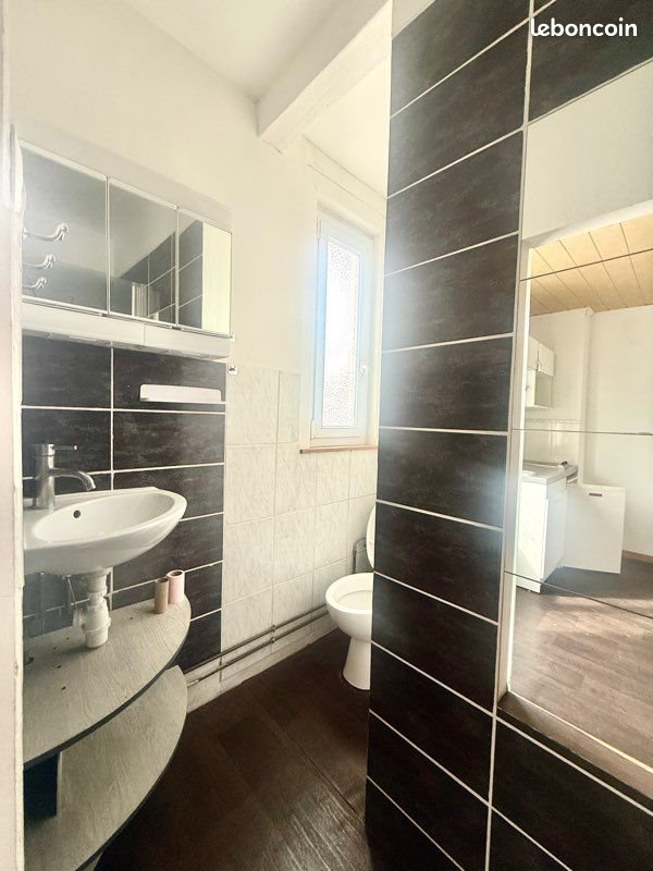 Appartement à louer, 30m², Lille