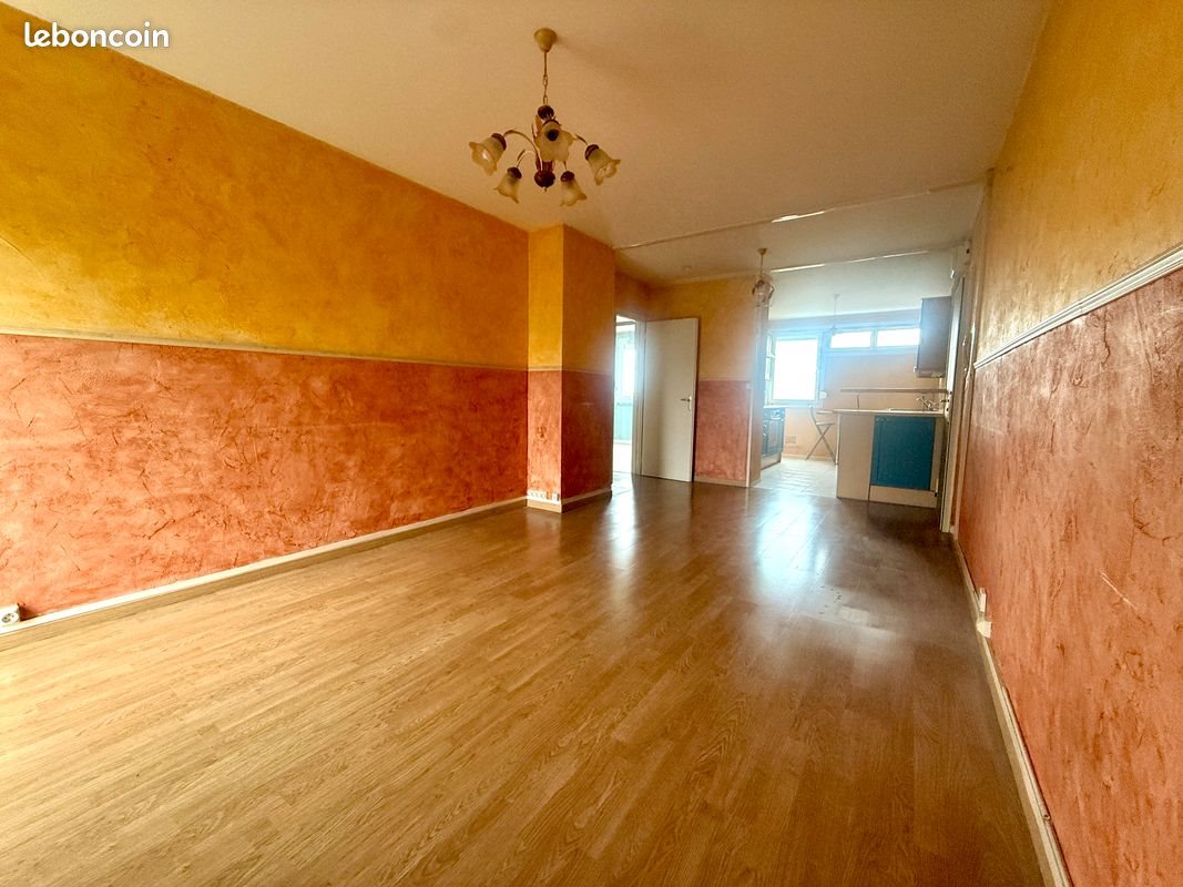 Appartement à vendre, 60m², Lille