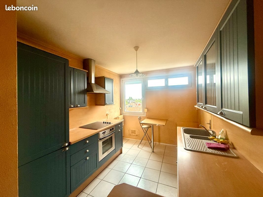 Appartement à vendre, 60m², Lille