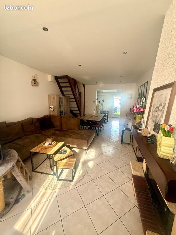 Maison à louer, 90m², Nieppe