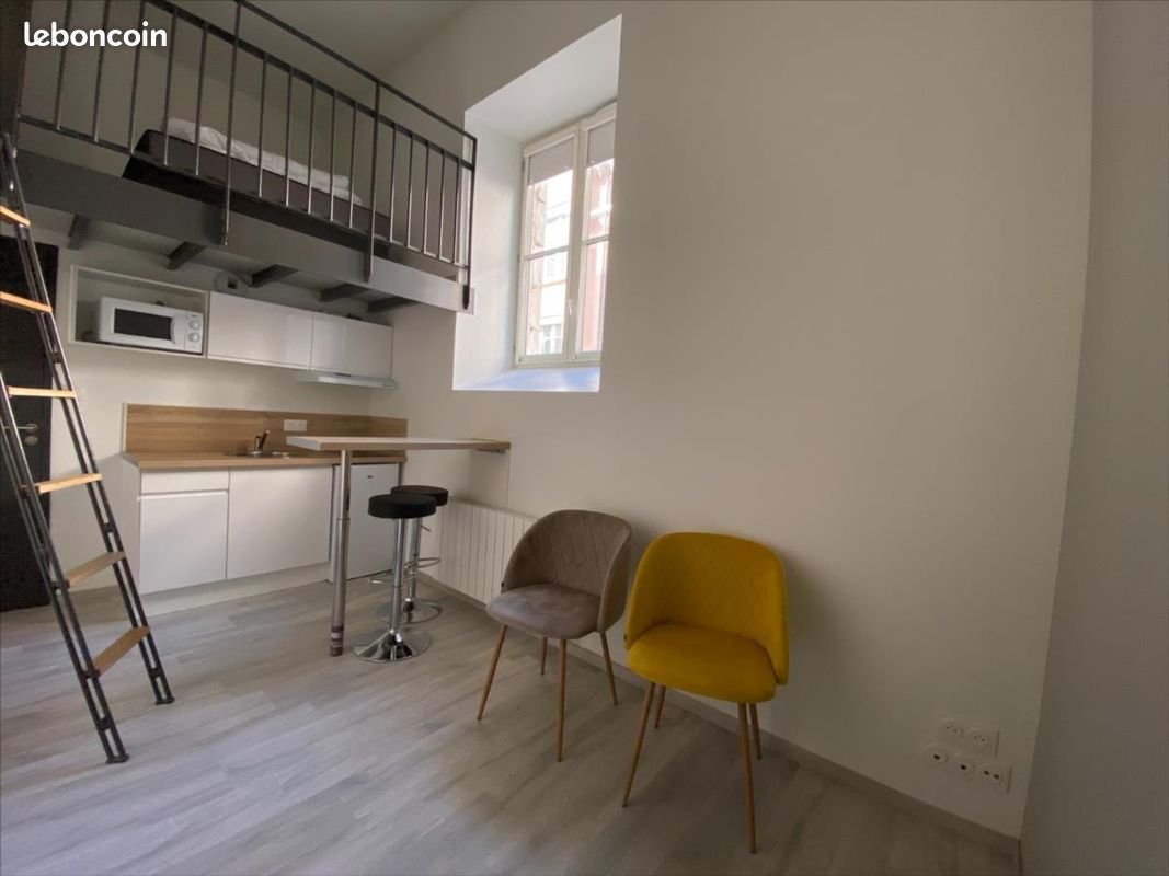 Appartement à louer, 21m², Rodez
