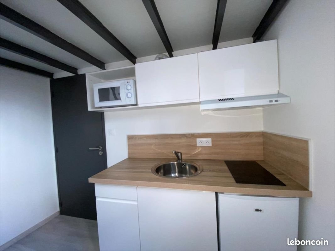 Appartement à louer, 21m², Rodez