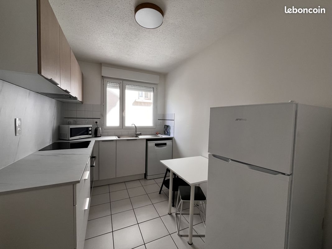 Appartement à louer, 51m², Rodez