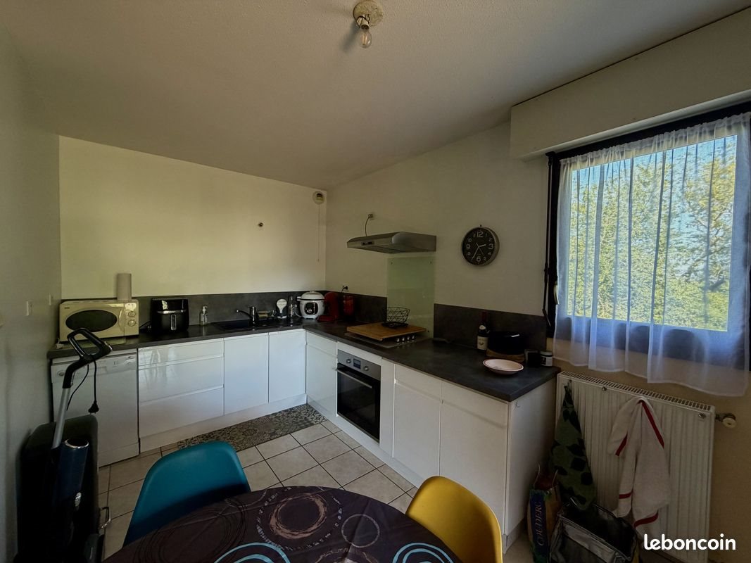 Appartement à louer, 68m², Baraqueville