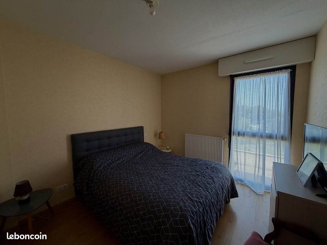 Appartement à louer, 68m², Baraqueville