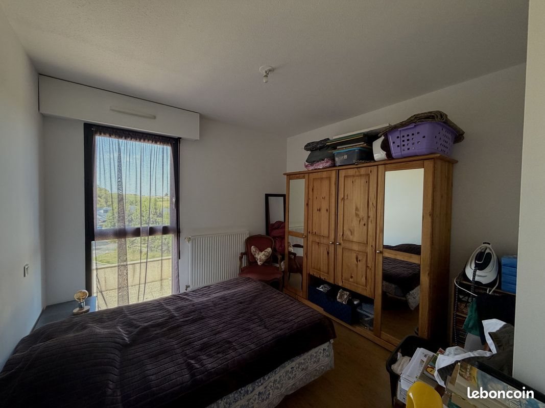 Appartement à louer, 68m², Baraqueville