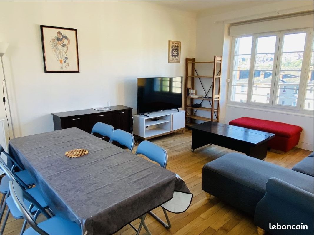 Appartement à louer, 75m², Rodez