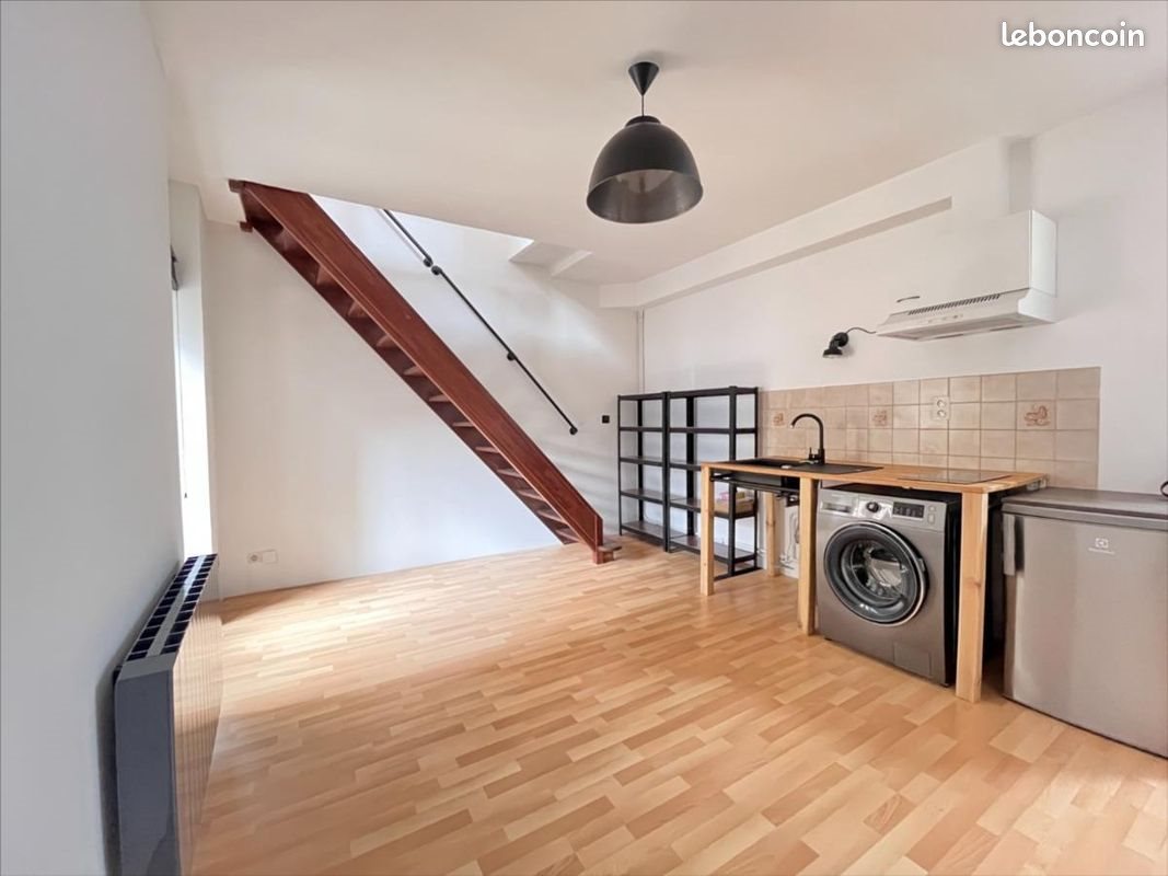 Appartement à louer, 31m², Rodez