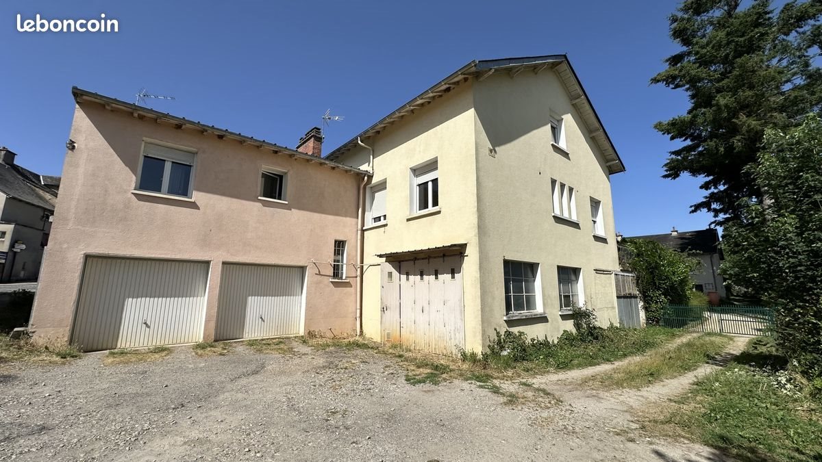 Maison à vendre, 153m², Luc-la-Primaube