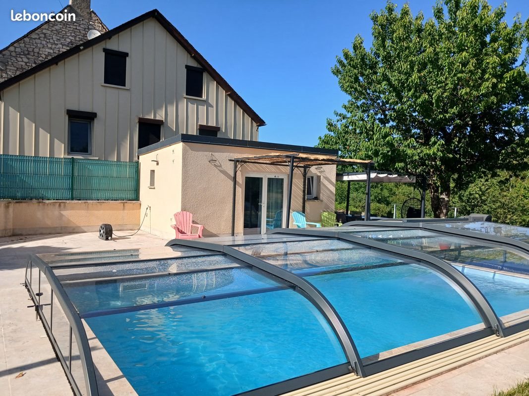 Maison à vendre, 152m², Montrozier