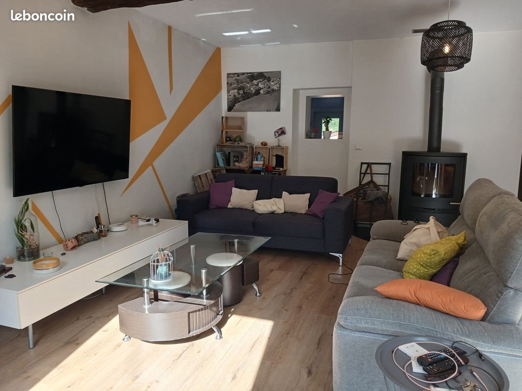 Maison à vendre, 152m², Montrozier