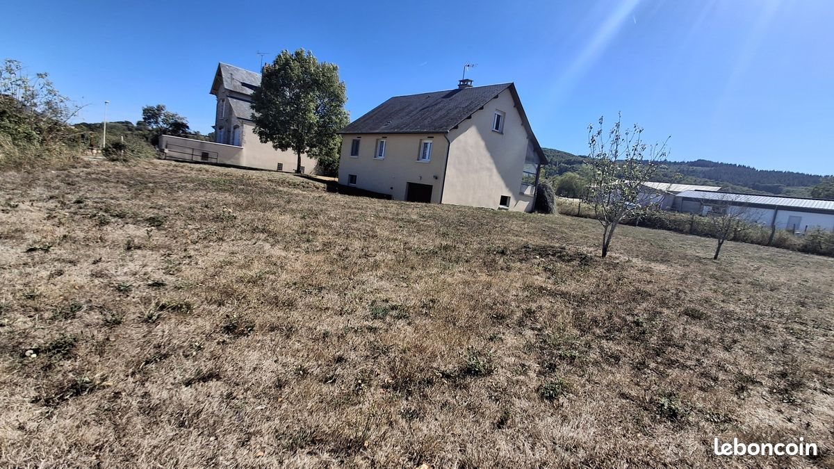 Maison à vendre, 140m², Montrozier