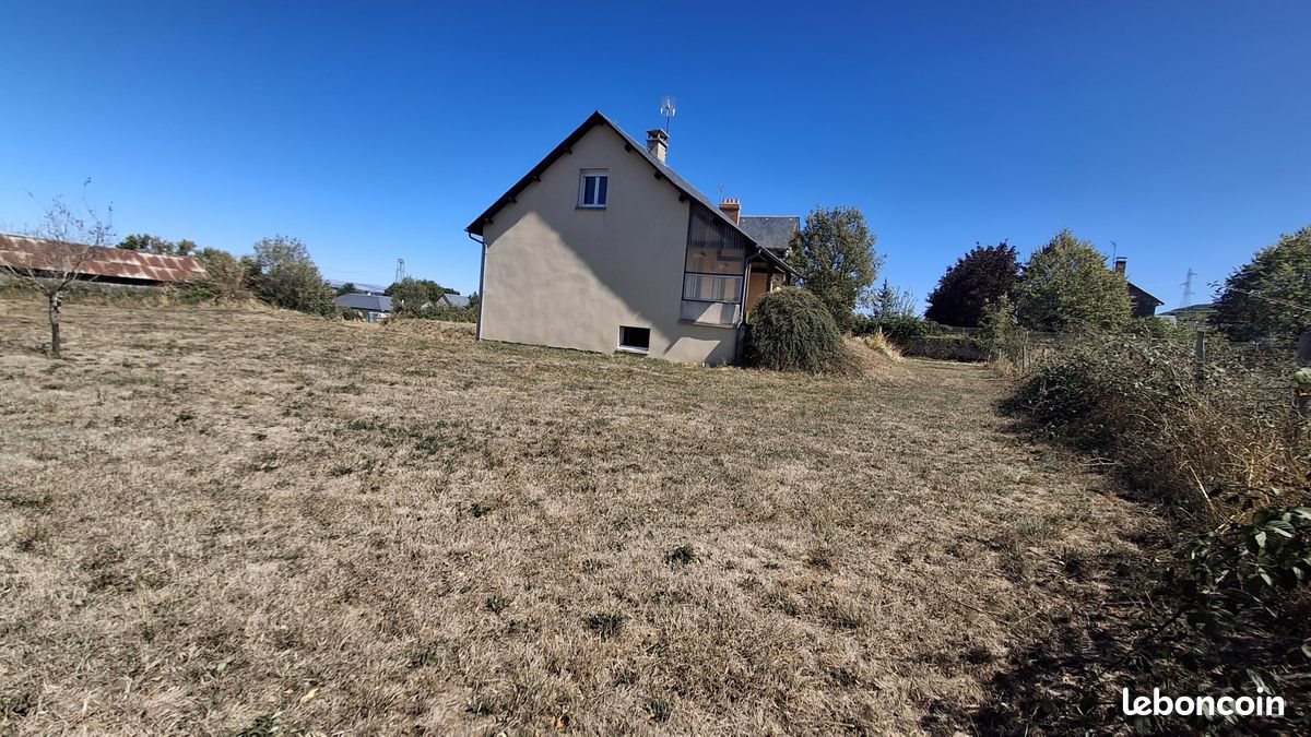 Maison à vendre, 140m², Montrozier