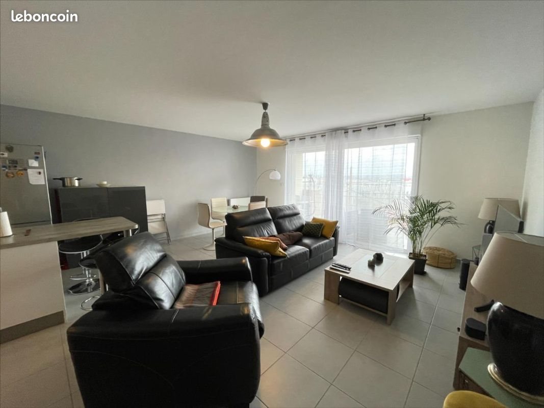 Appartement à louer, 76m², Rodez