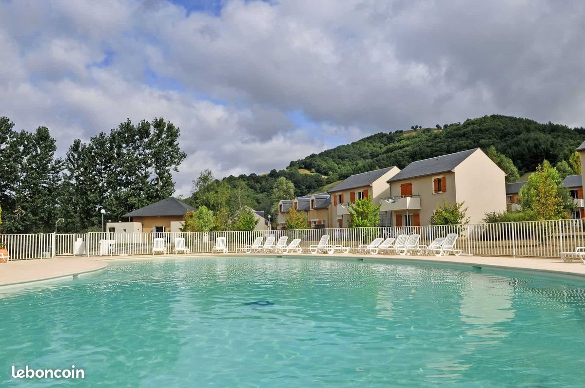 Appartement à vendre, 42m², Saint-Geniez-d'Olt