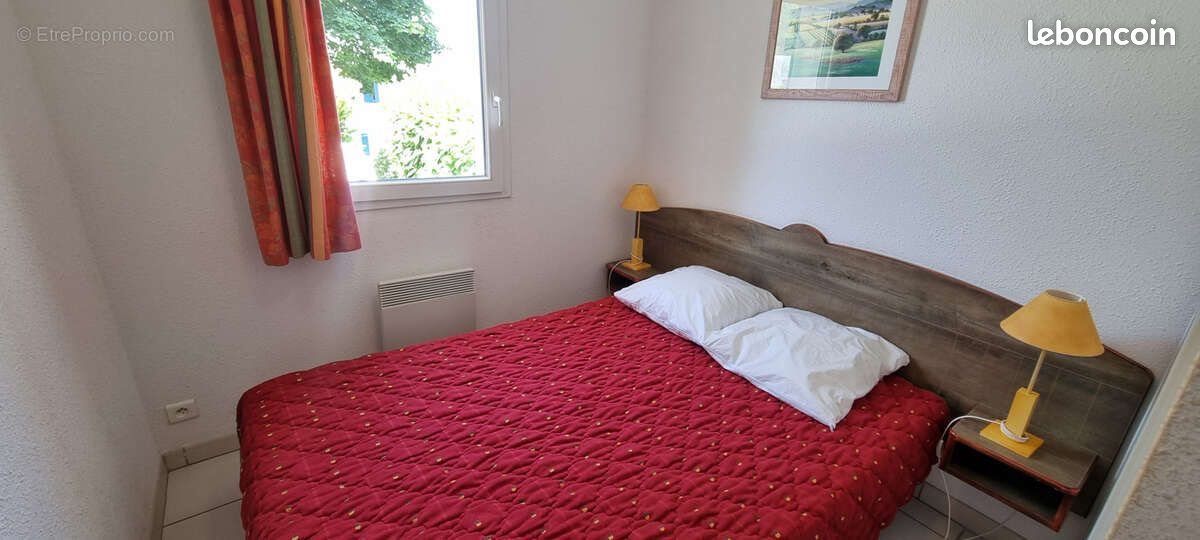 Appartement à vendre, 42m², Saint-Geniez-d'Olt