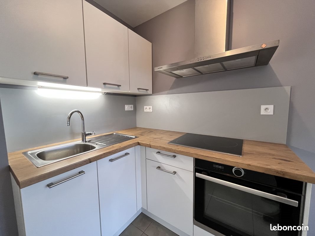 Appartement à louer, 38m², Onet-le-Château