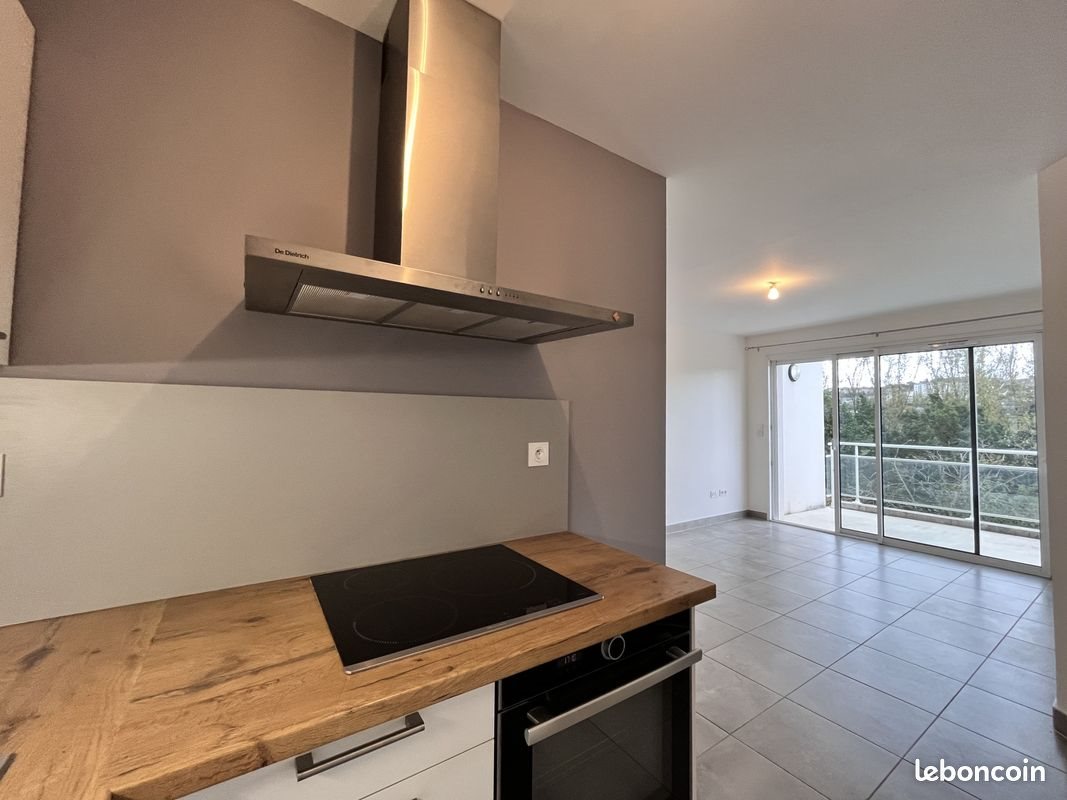 Appartement à louer, 38m², Onet-le-Château