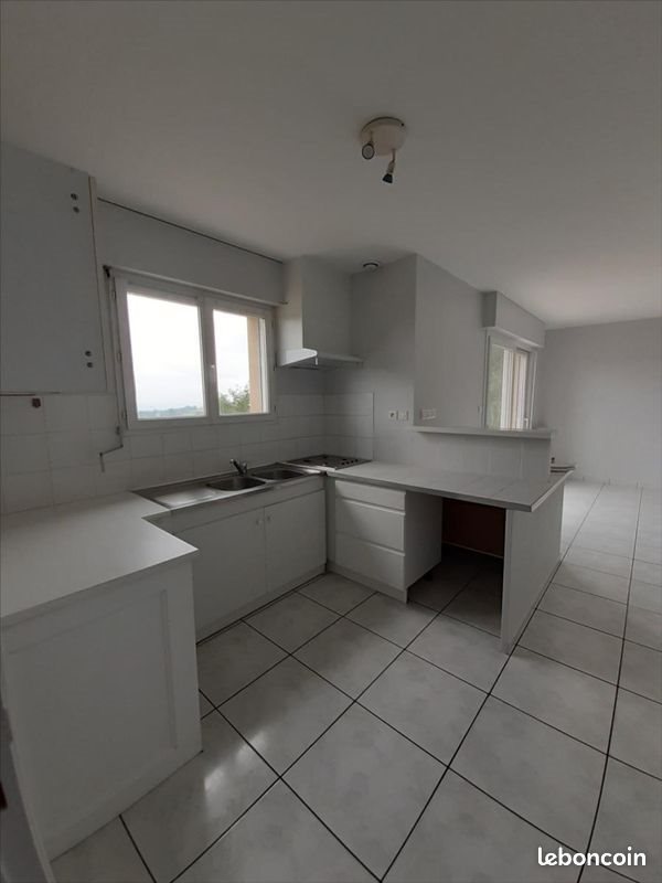 Maison à louer, 94m², Baraqueville