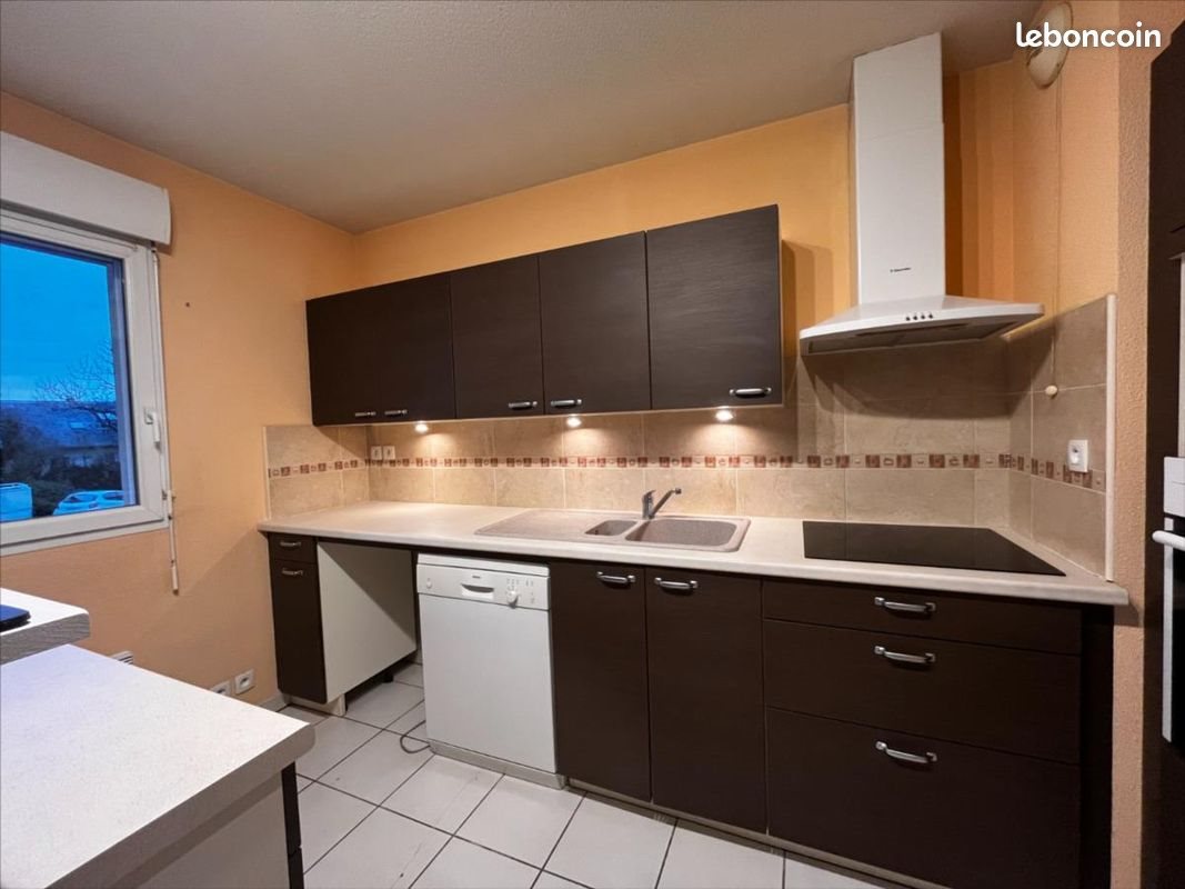 Appartement à louer, 66m², Onet-le-Château