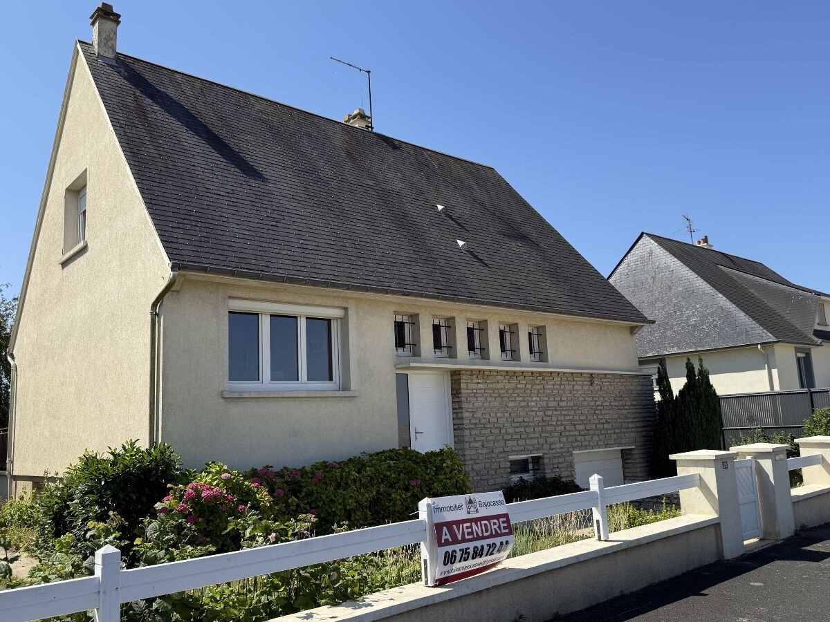 Maison à vendre, 126m², Saint-Germain-la-Blanche-Herbe