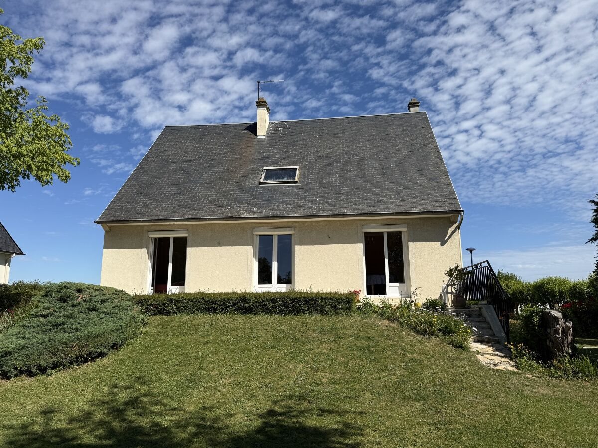 Maison à vendre, 126m², Saint-Germain-la-Blanche-Herbe