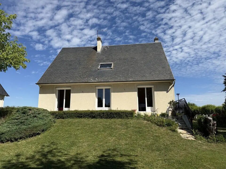 Maison à vendre, 126m², Saint-Germain-la-Blanche-Herbe