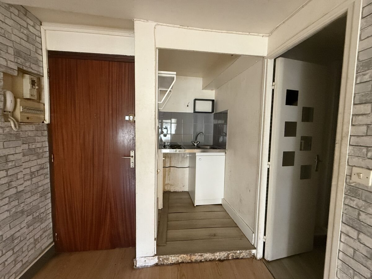 Appartement à vendre, 27m², Caen