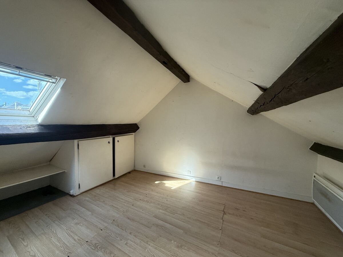Appartement à vendre, 27m², Caen