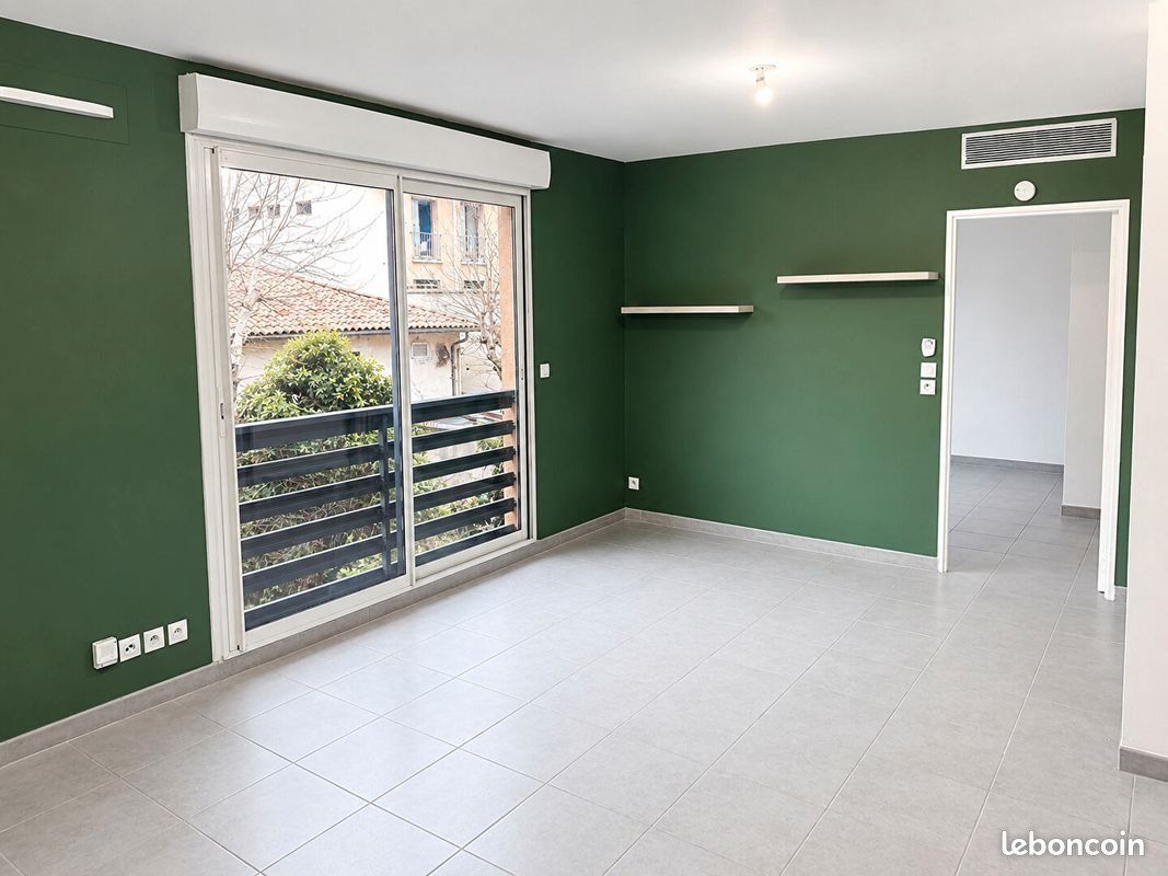 Appartement à louer, 48m², Aix-en-Provence