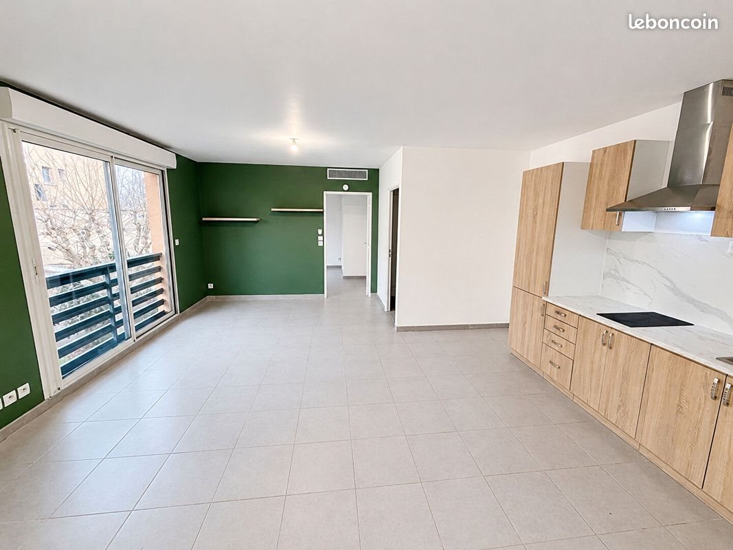 Appartement à louer, 48m², Aix-en-Provence