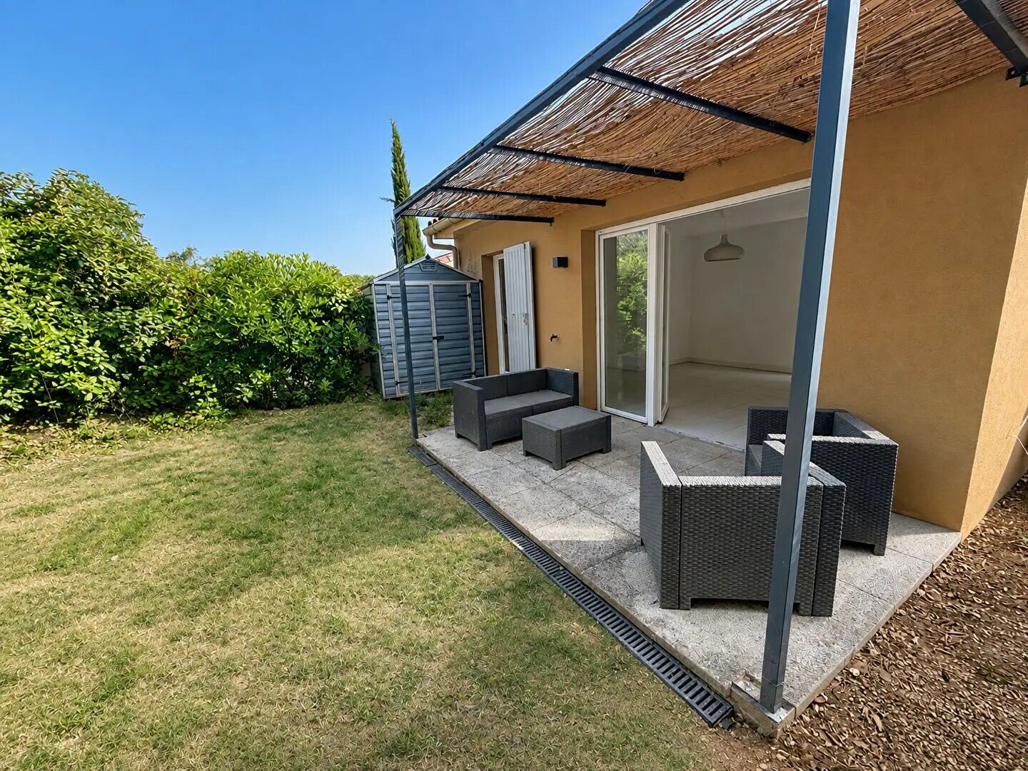 Maison à louer, 44m², Bouc-Bel-Air