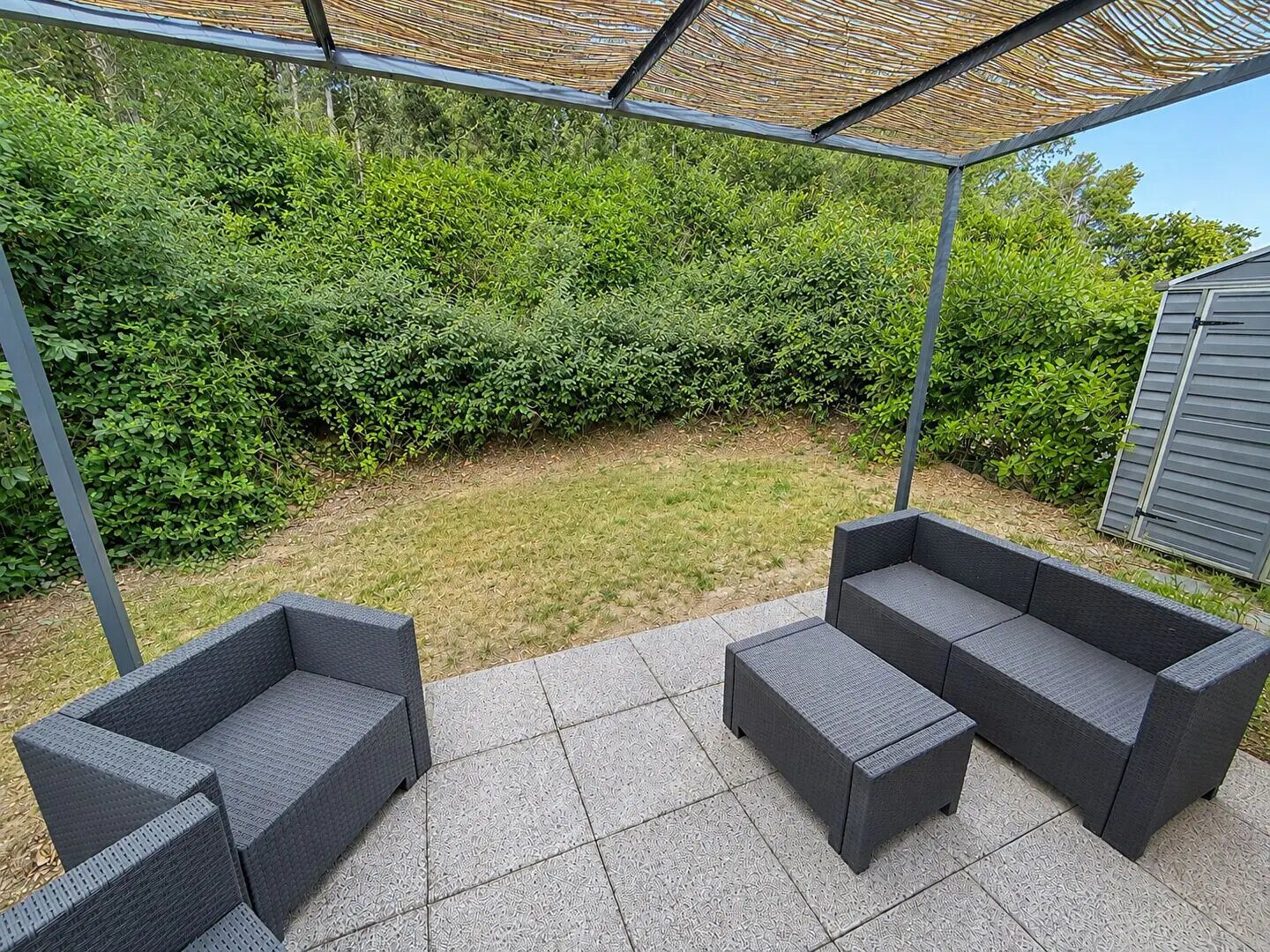 Maison à louer, 44m², Bouc-Bel-Air