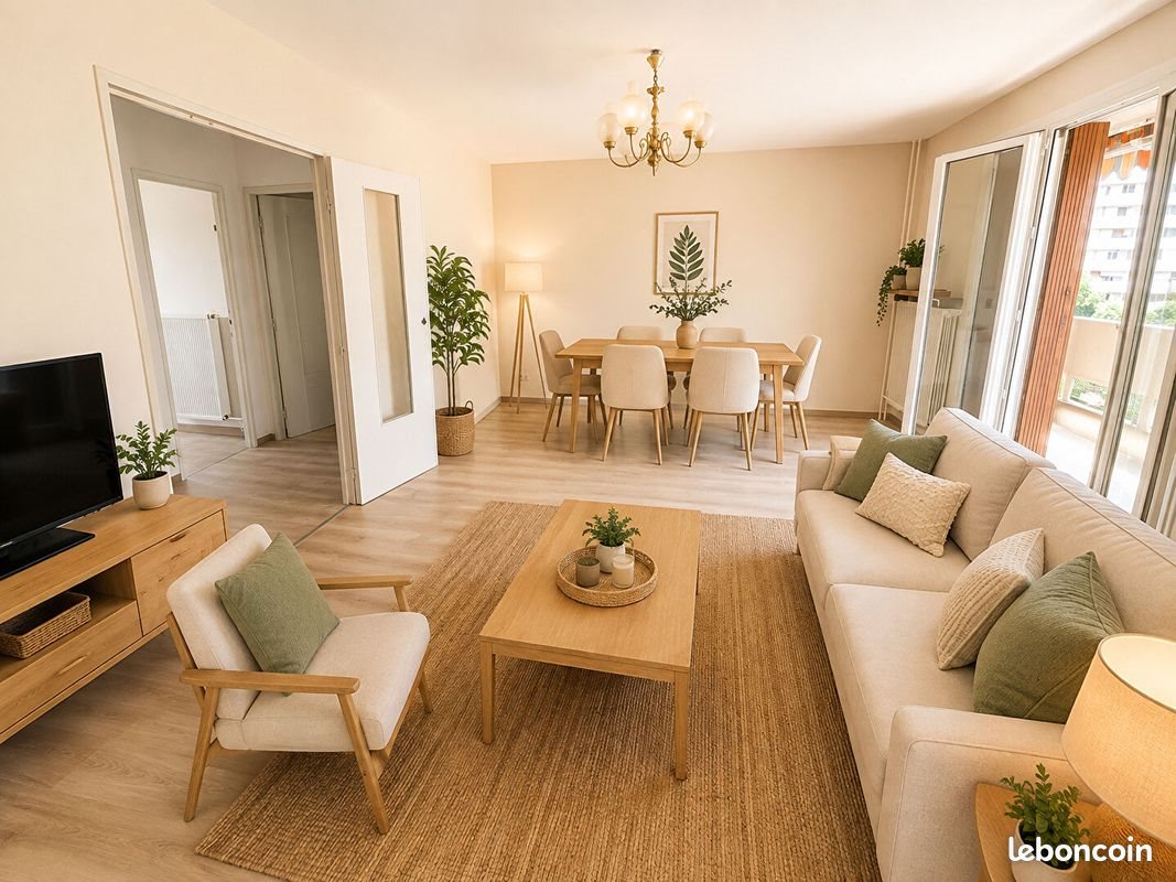 Appartement à vendre, 80m², Toulon