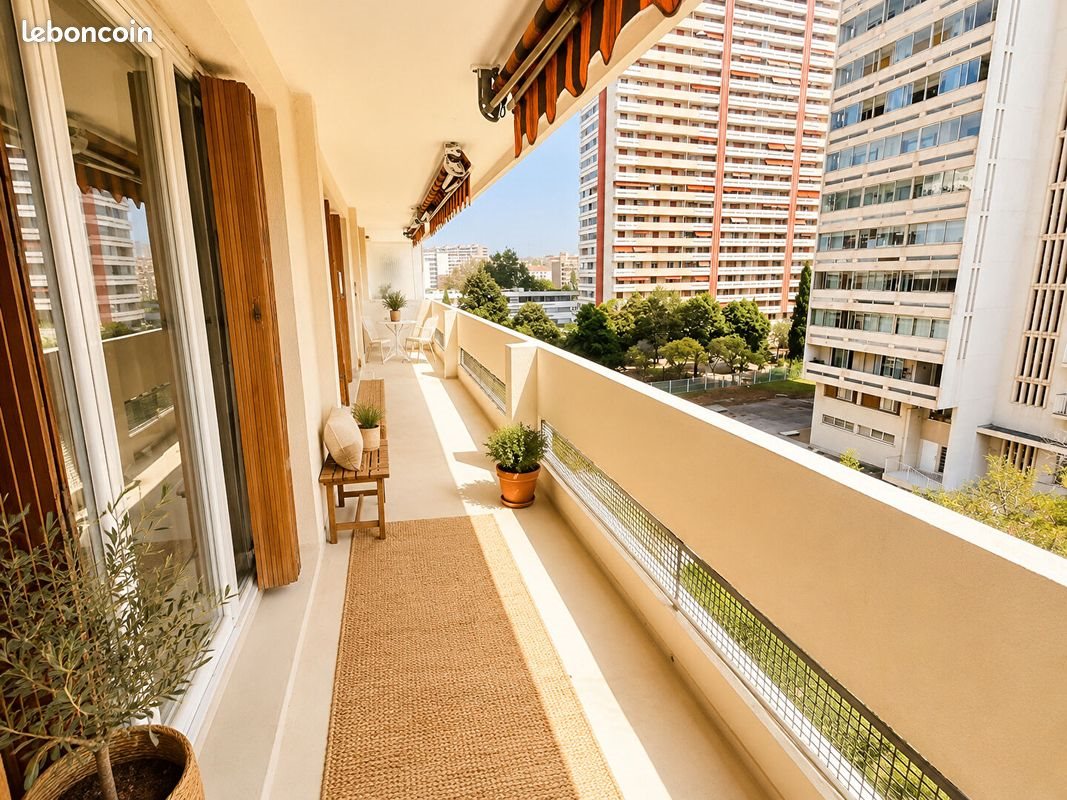 Appartement à vendre, 80m², Toulon