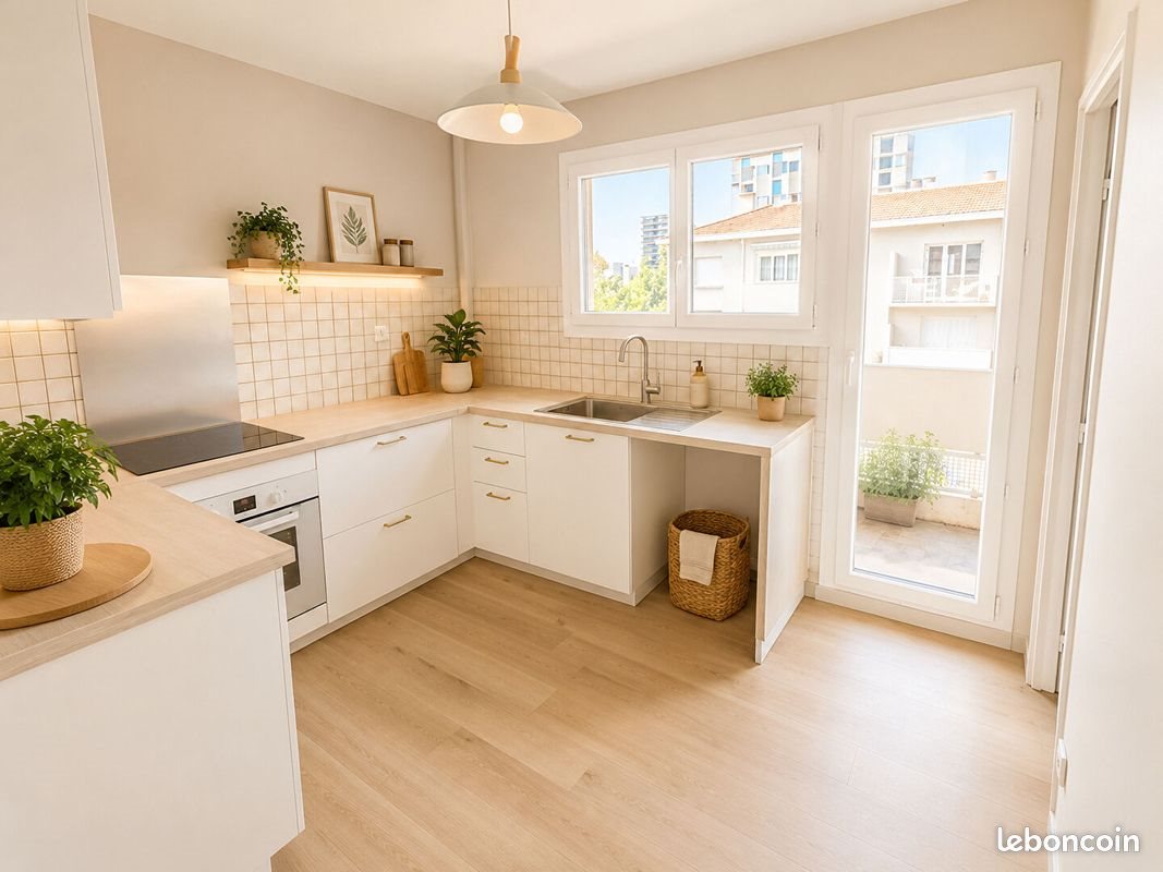 Appartement à vendre, 80m², Toulon