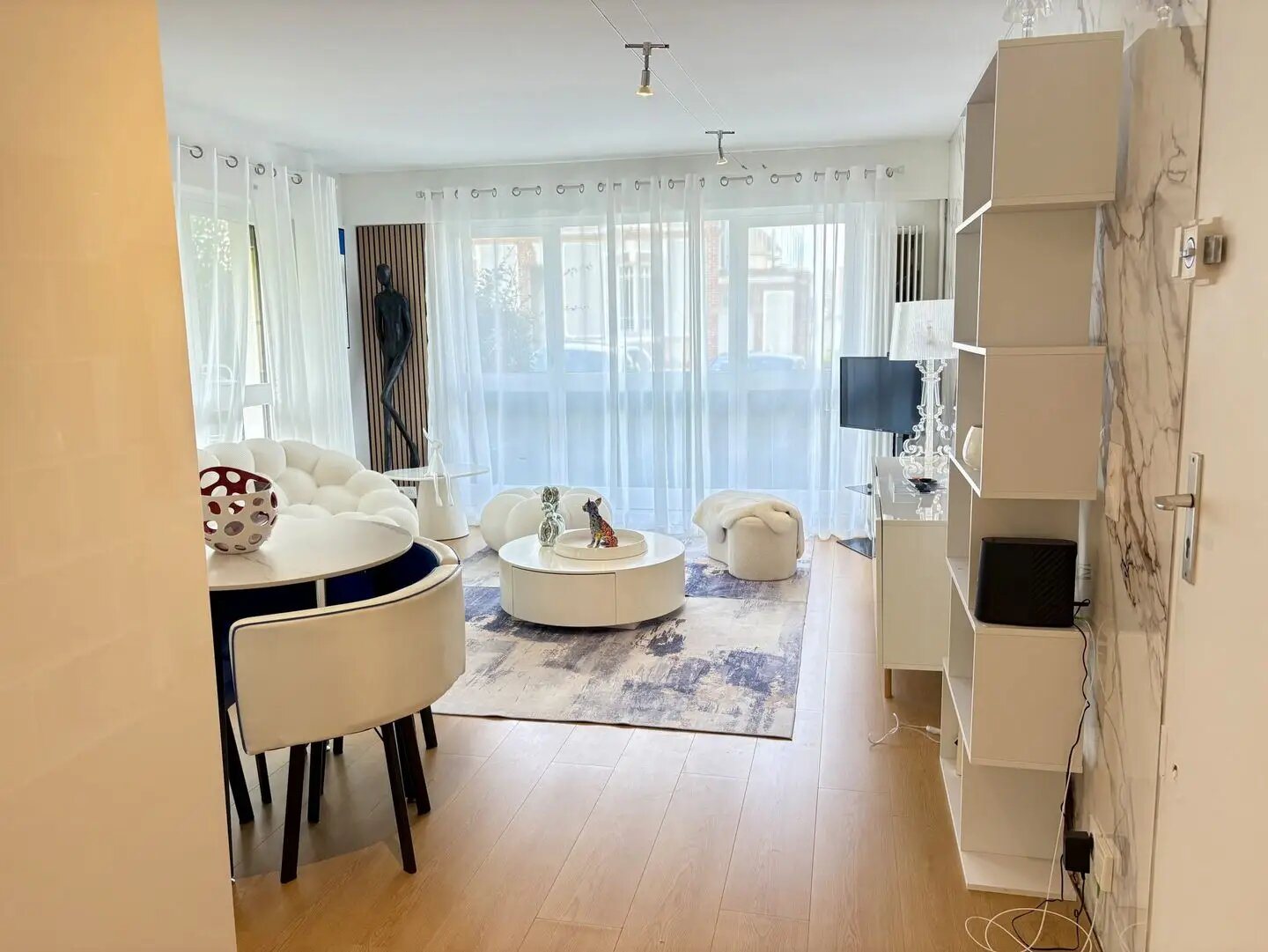 Appartement à vendre, 58m², Benerville-sur-Mer