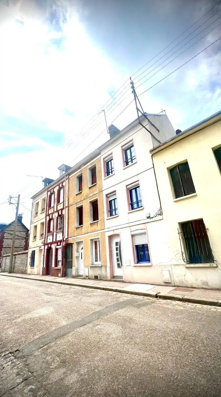 Maison à vendre, 81m², Sotteville-lès-Rouen
