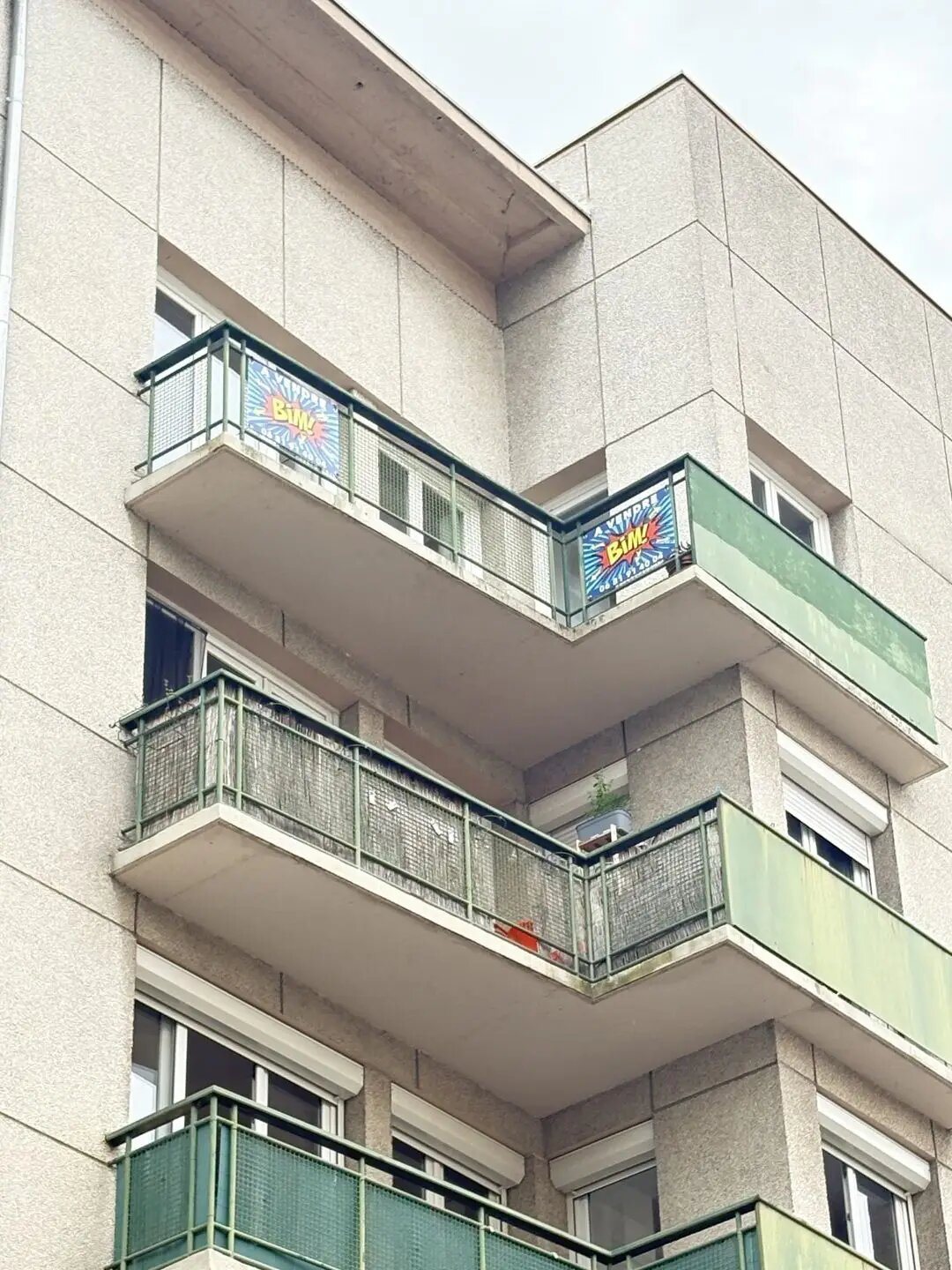 Appartement à vendre, 97m², Rouen
