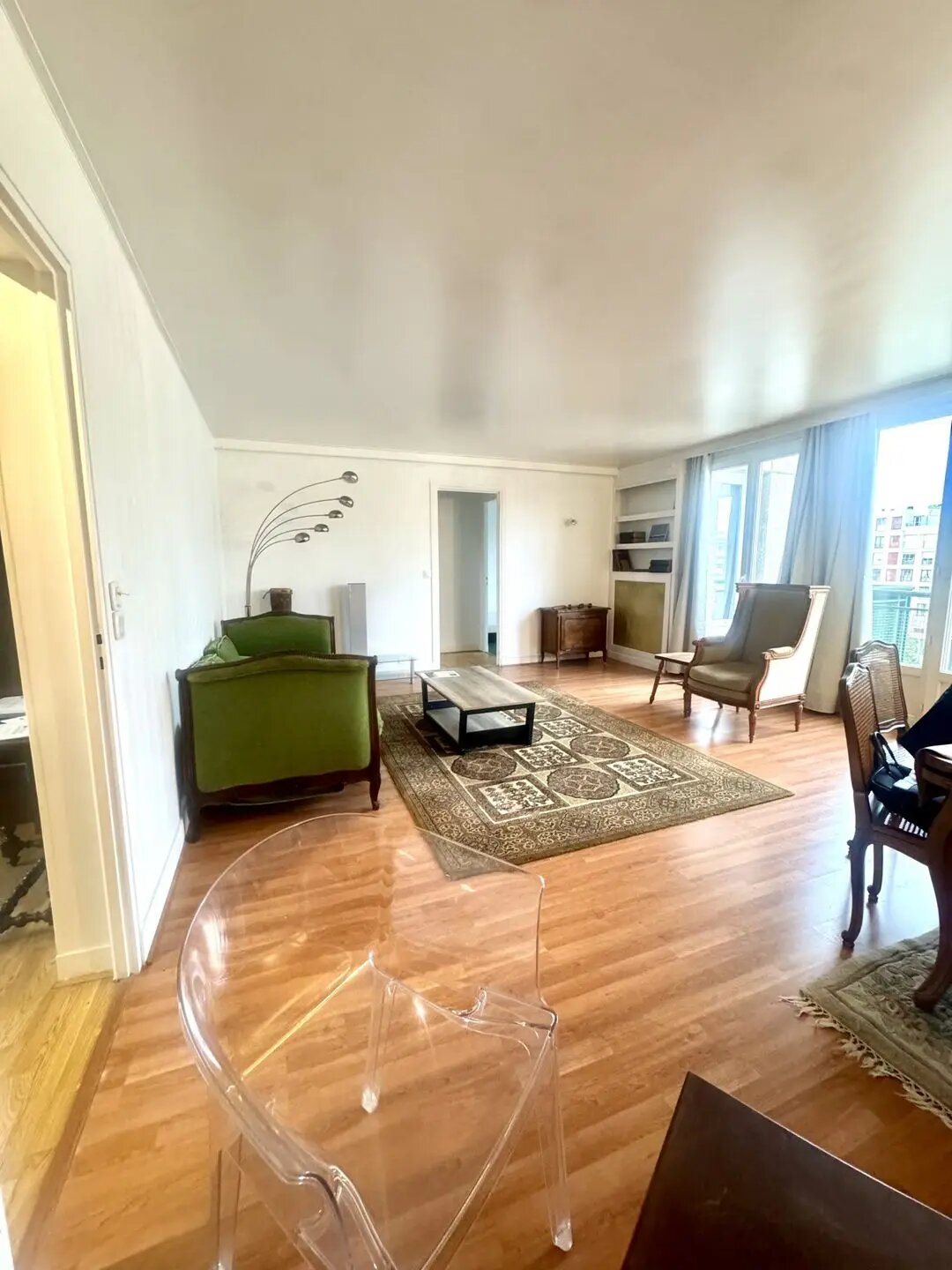 Appartement à vendre, 97m², Rouen