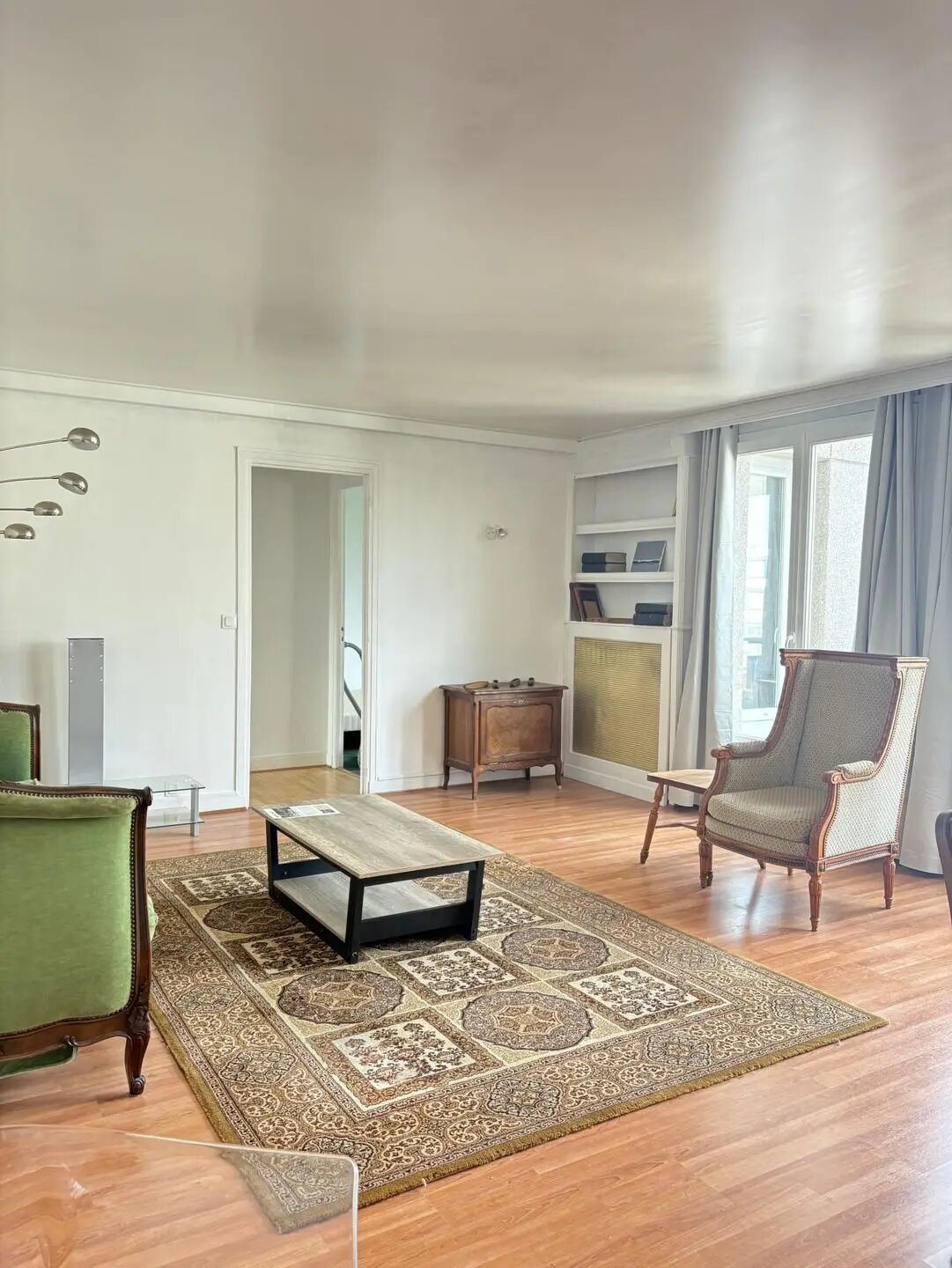 Appartement à vendre, 97m², Rouen