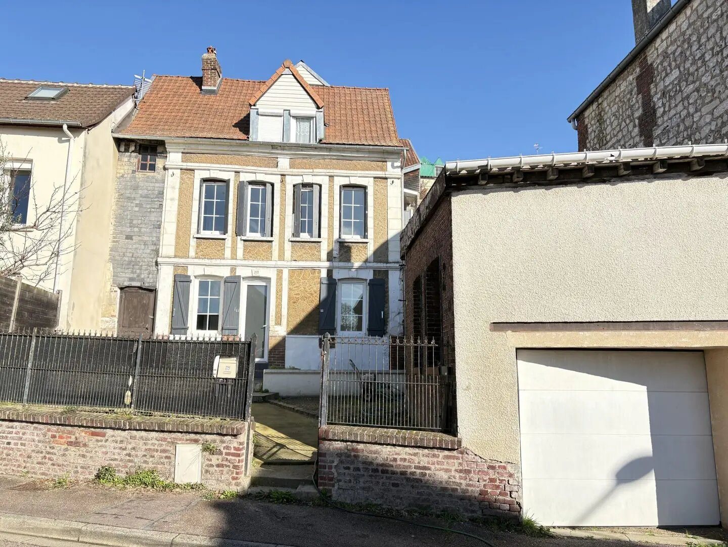 Appartement à vendre, 130m², Saint-Aubin-lès-Elbeuf