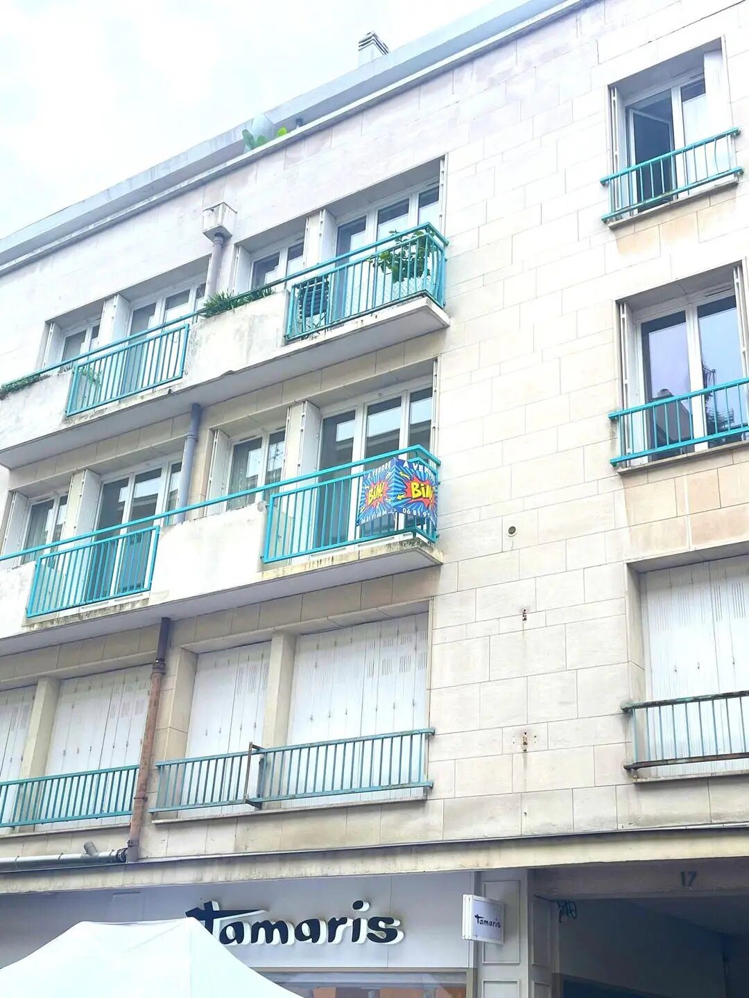 Appartement à vendre, 96m², Rouen